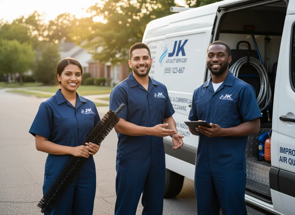 Air Duct Cleaning company in Trenton, TN